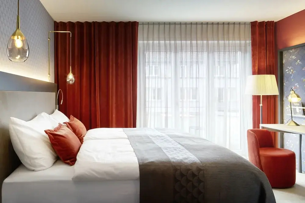 Sorell Boutique-Hotel Seefeld Zürich - Chambres