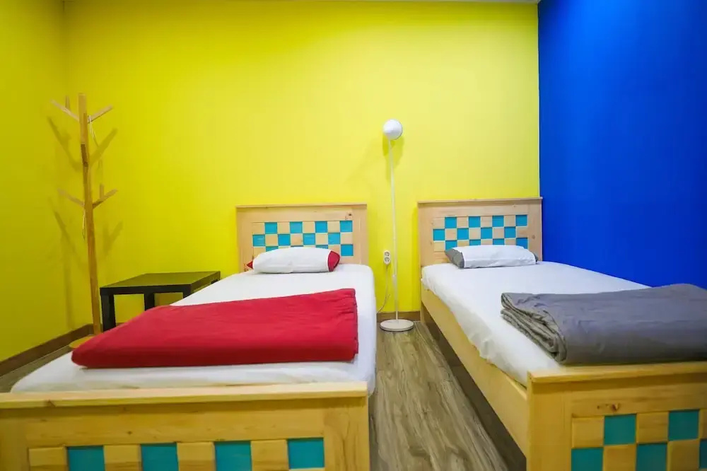 Standard Double room (twin beds)