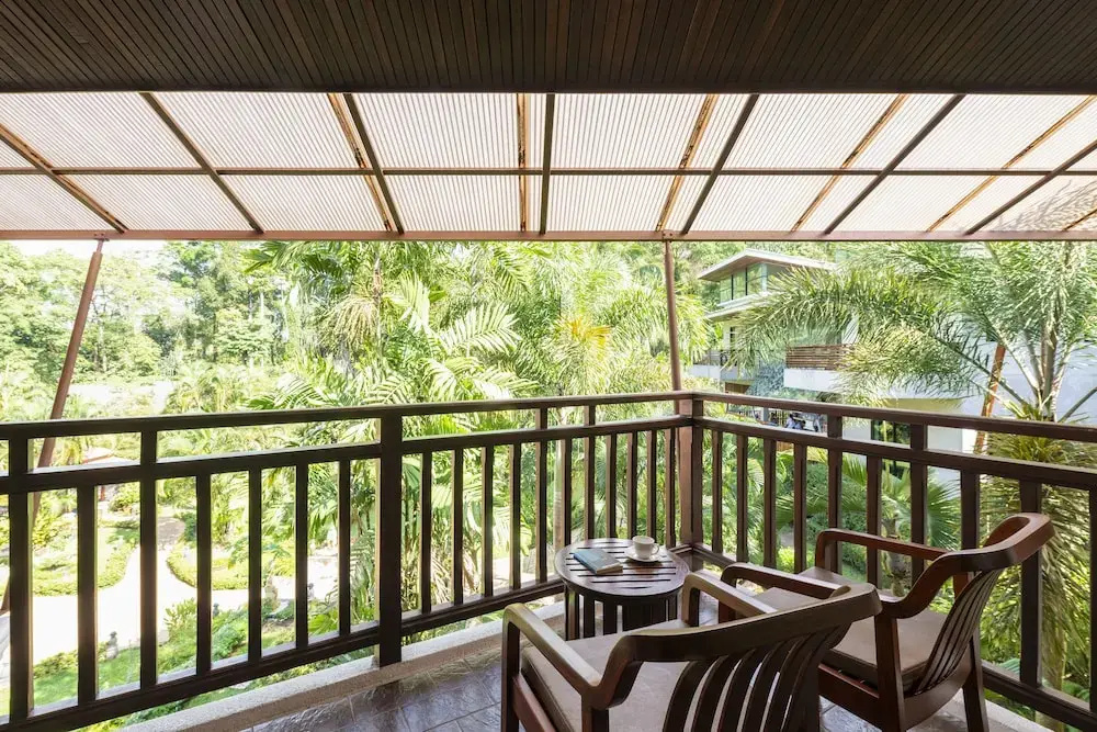 Khaolak Bay Front Resort - Chambres