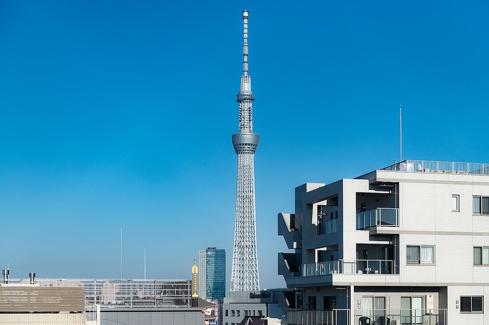 Stay SAKURA Tokyo ART DECO HOTEL 사진 23