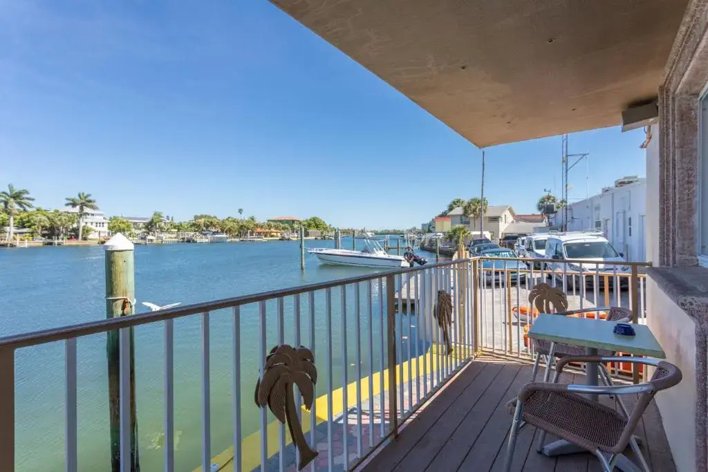Bay Palms Waterfront Resort - Hotel and Marina - Chambres