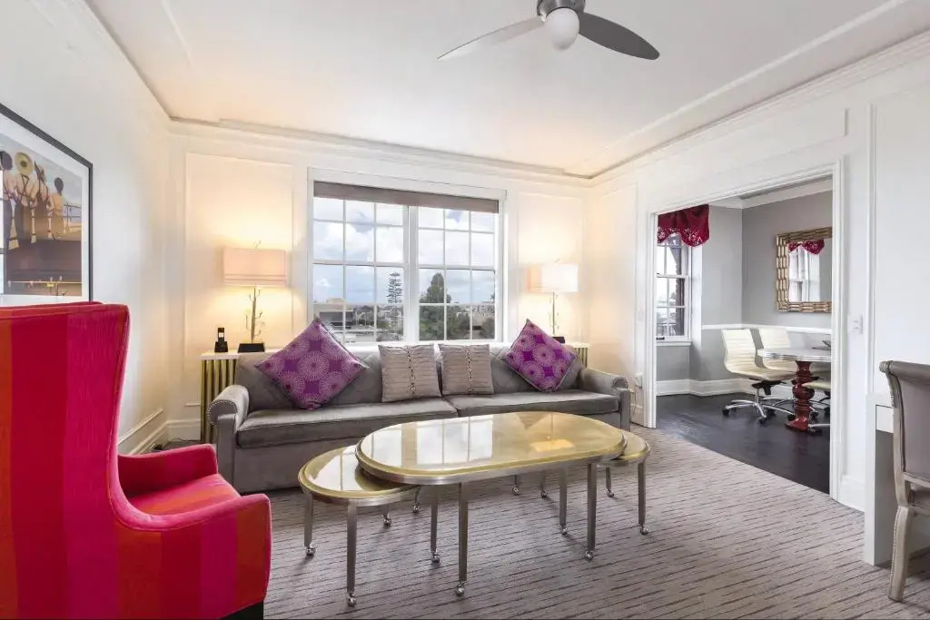 Inn At The Park - Chambres