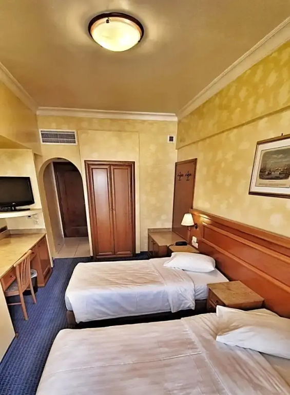 Noufara - Chambres