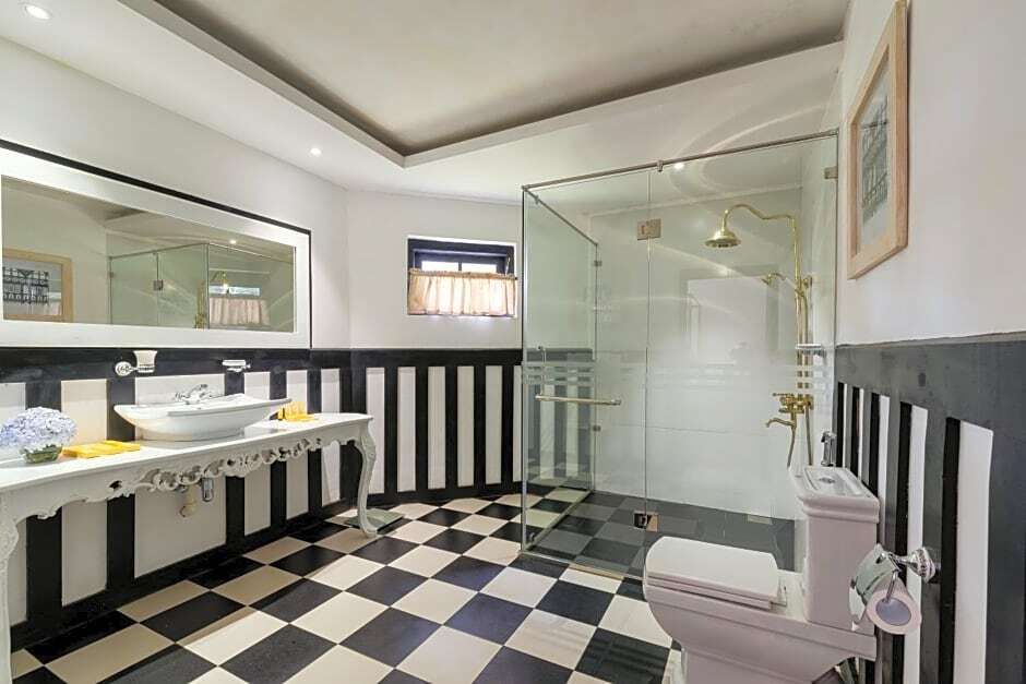 The Oliphant Boutique Villa