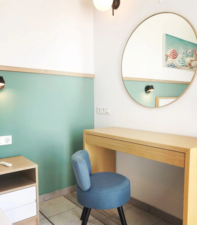 Superior room