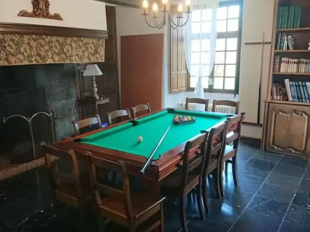 Lavish Holiday Home in Forrieres With Sauna - фото 9
