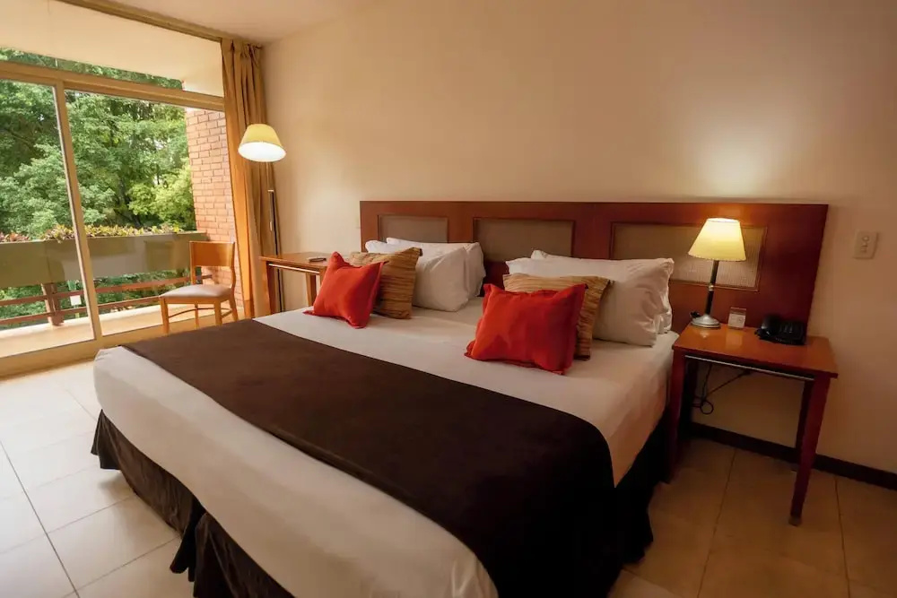 Raices Esturion Hotel - Chambres