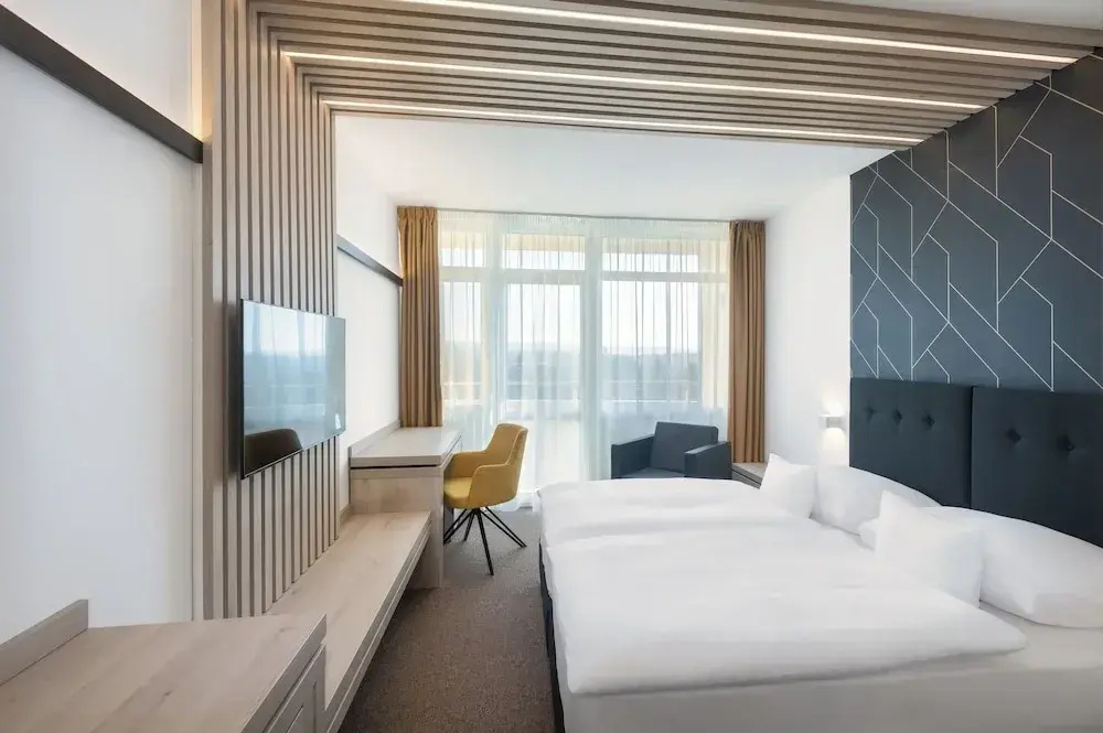 Hunguest Hotel Helios - Chambres