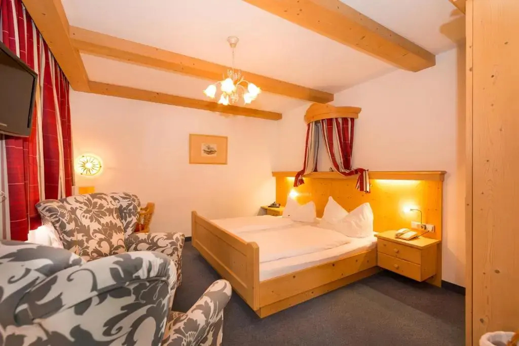 Hotel Landhaus Marchfeld - Chambres