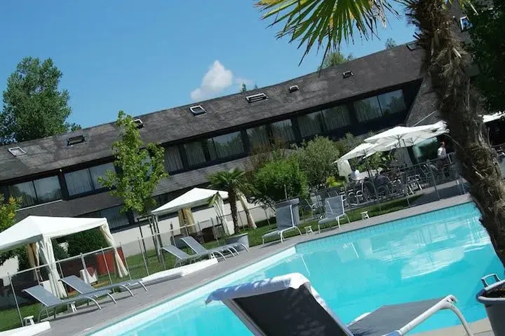Hôtel Le Cervolan - Chambres