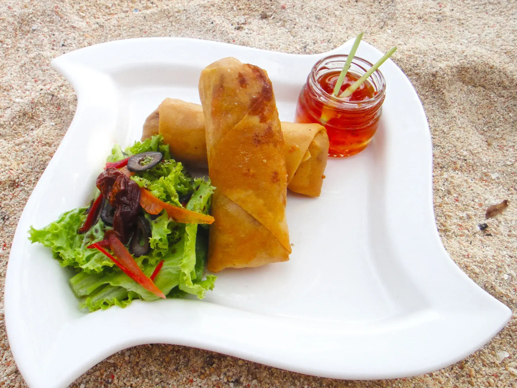 d’Nusa Beach Club and Resort - Général