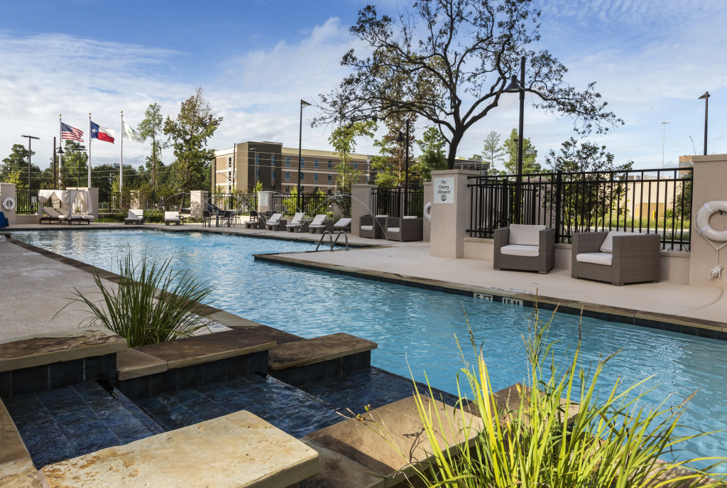 Crowne Plaza SHENANDOAH - WOODLANDS AREA by IHG - Général