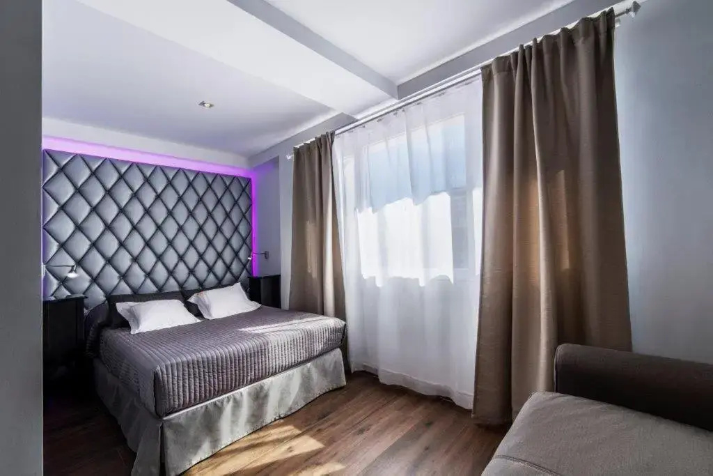 Essence Hotel Boutique - Chambres