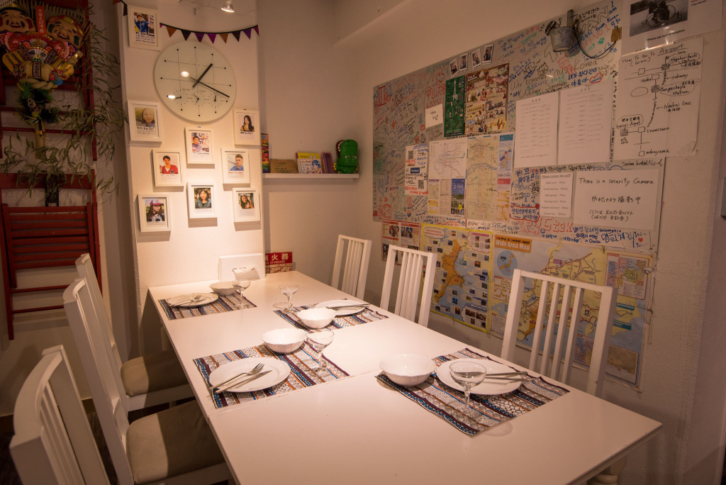 Senba Hostel 사진 32