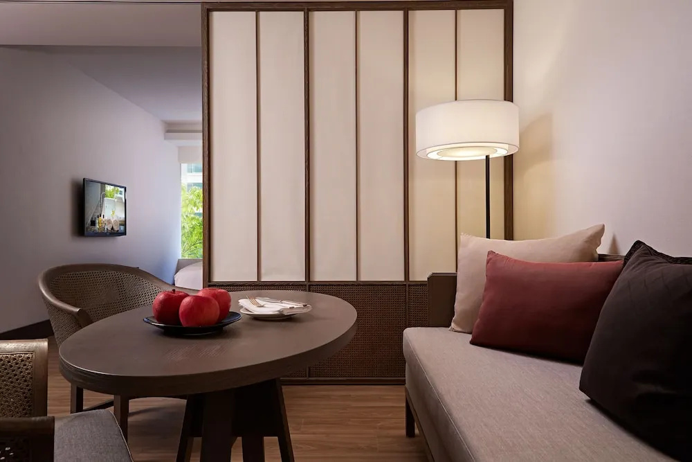 Silks Place Tainan - Chambres
