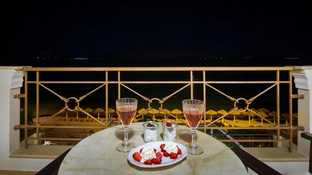 Ilia Mare Hotel - Chambres