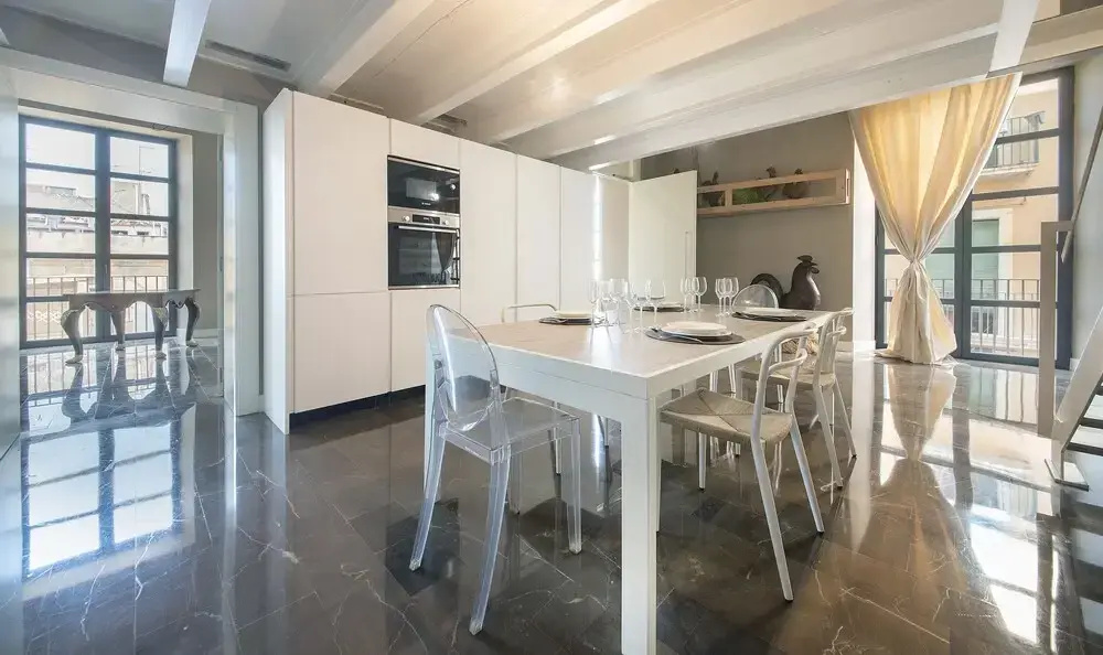 Duplex La Nau - Général