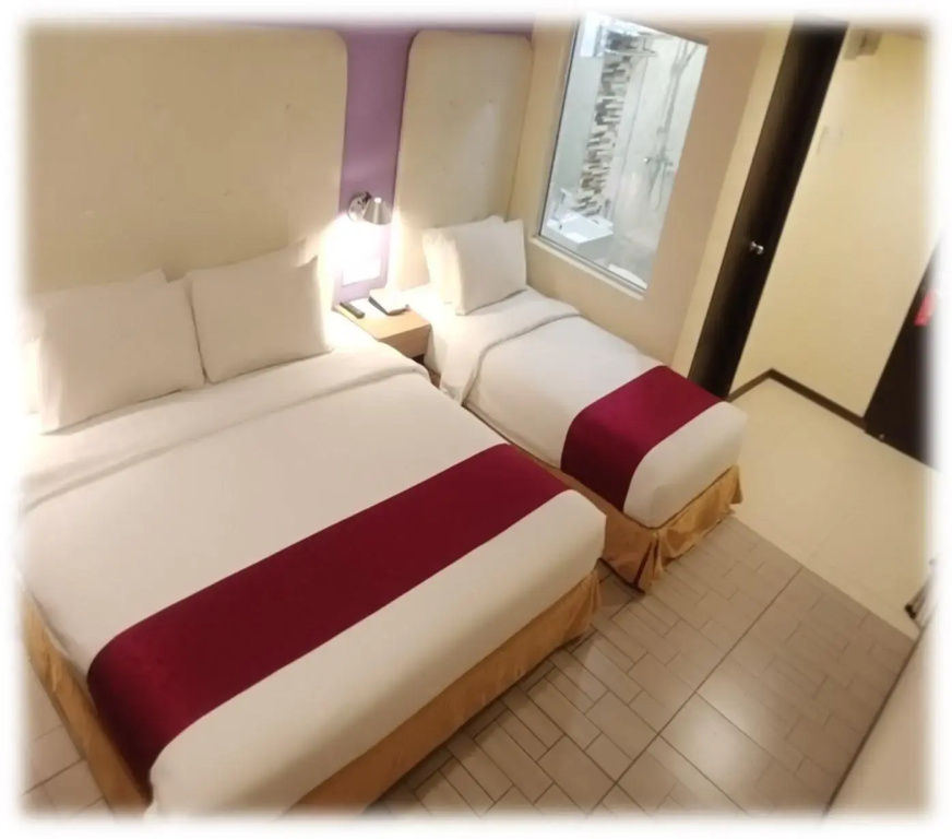 Lumut Suites - Chambres