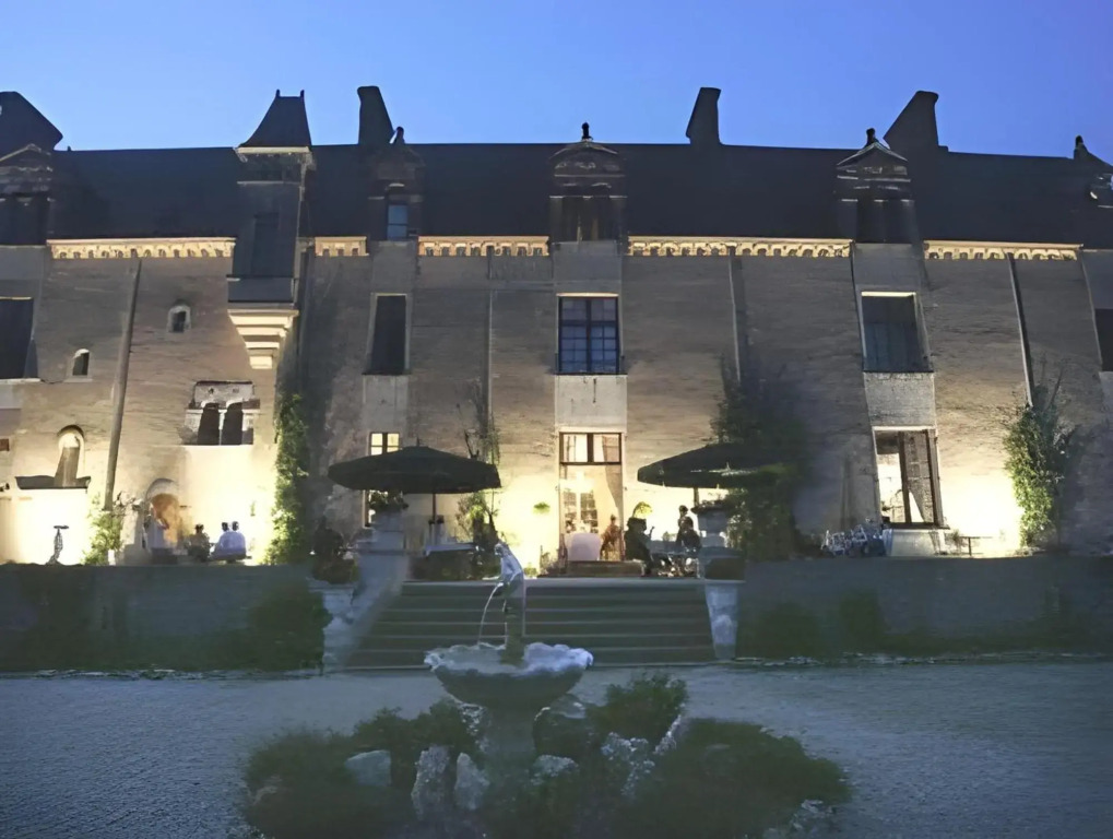 Chateau De La Verie