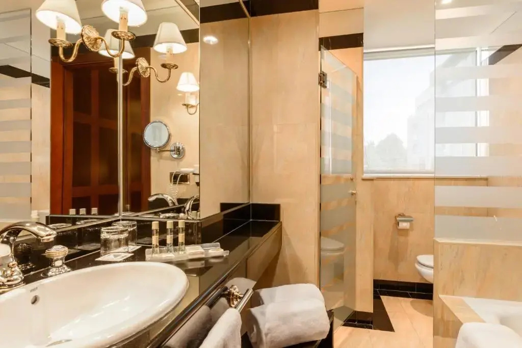 Eurostars Gran Hotel Santiago - Chambres