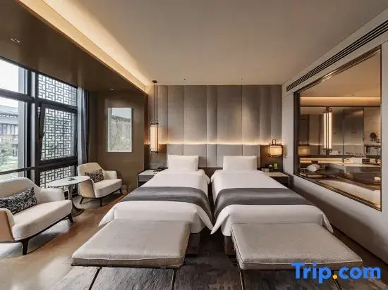 Business Double room (twin beds)