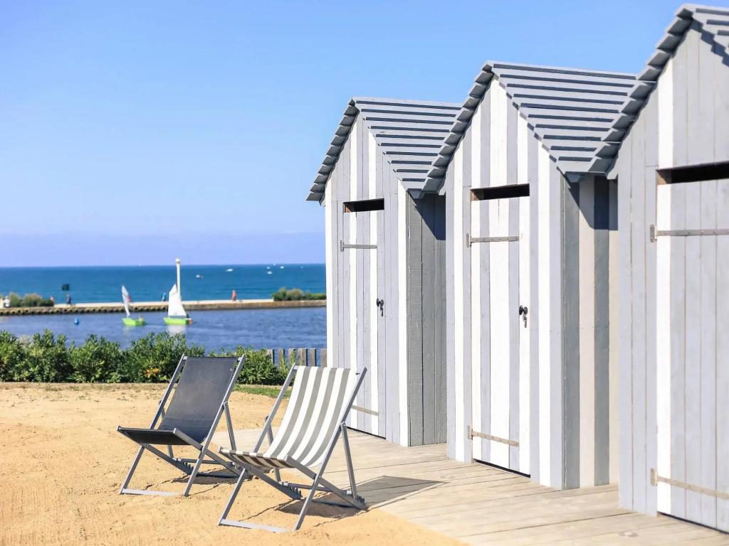 Côte Ouest Thalasso & Spa Les Sables d'Olonne - MGallery Collection - Général