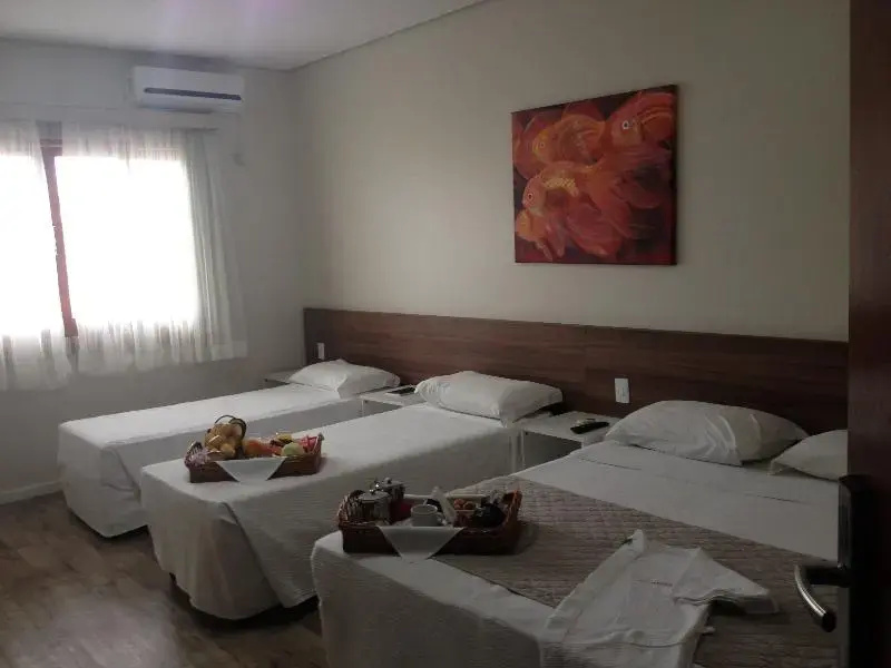 Standard Single room (single bed)
