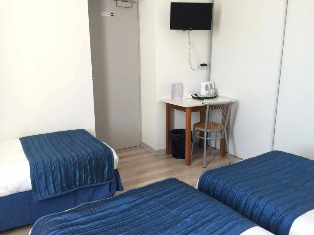 Voir la photo 2 — Hôtel Caudron