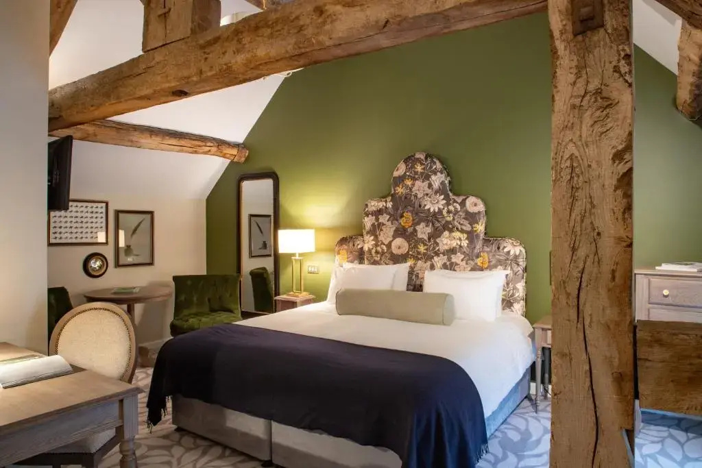 Billesley Manor Hotel & Spa, a Tribute Portfolio Hotel - Chambres