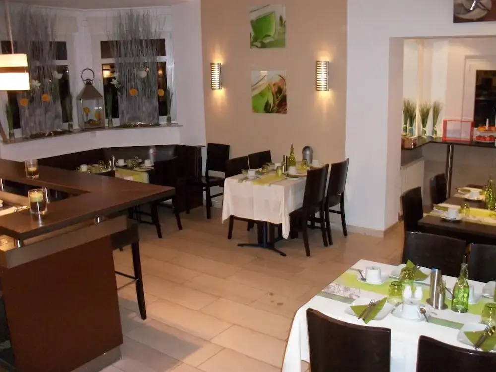 Hotel Mama Mia Garni - Général