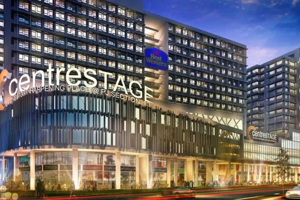 Centrestage Suite By VP
