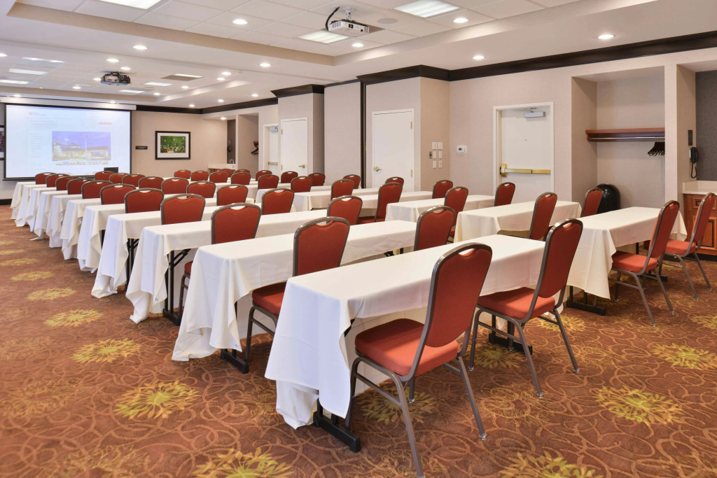 Hilton Garden Inn Indianapolis/Carmel - Général