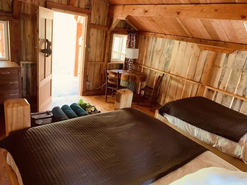Ruby Lake Resort - Chambres