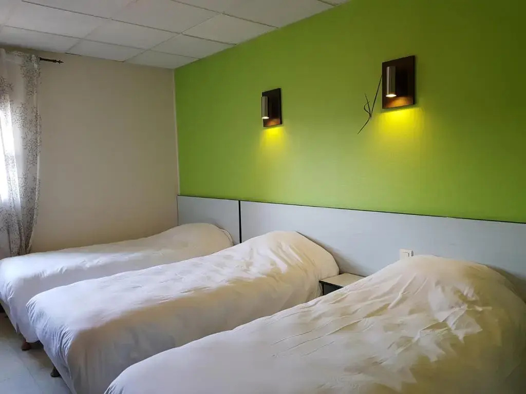 Hotel Le Bratoria - Chambres