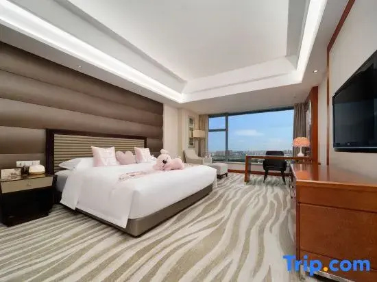 Regal International Sungdo Hotel - Chambres