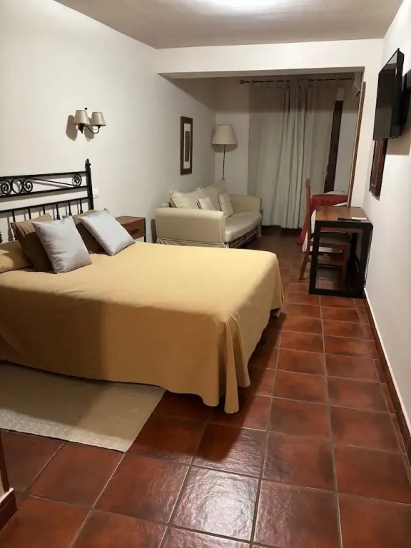 Hotel Restaurante El Castrejon - Chambres