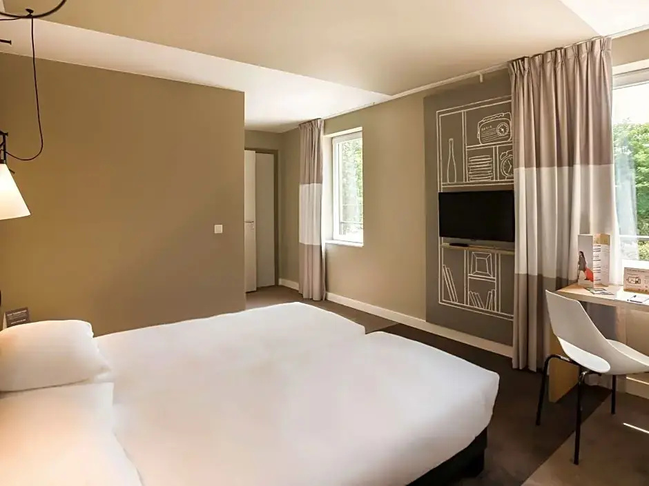 ibis Wavre Brussels East - Chambres