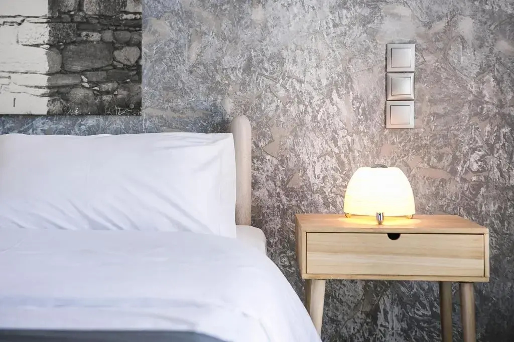 Ilio Maris Hotel - Chambres
