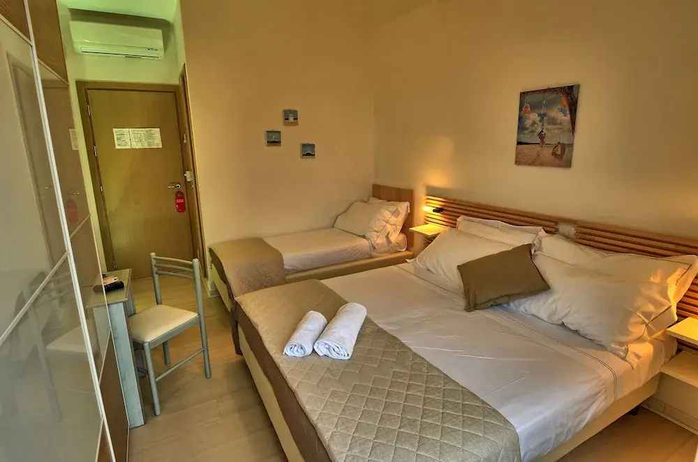 Hotel San Marco Marotta - Chambres