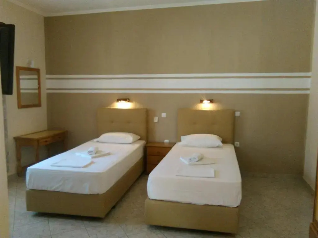 Avdikos House - Chambres