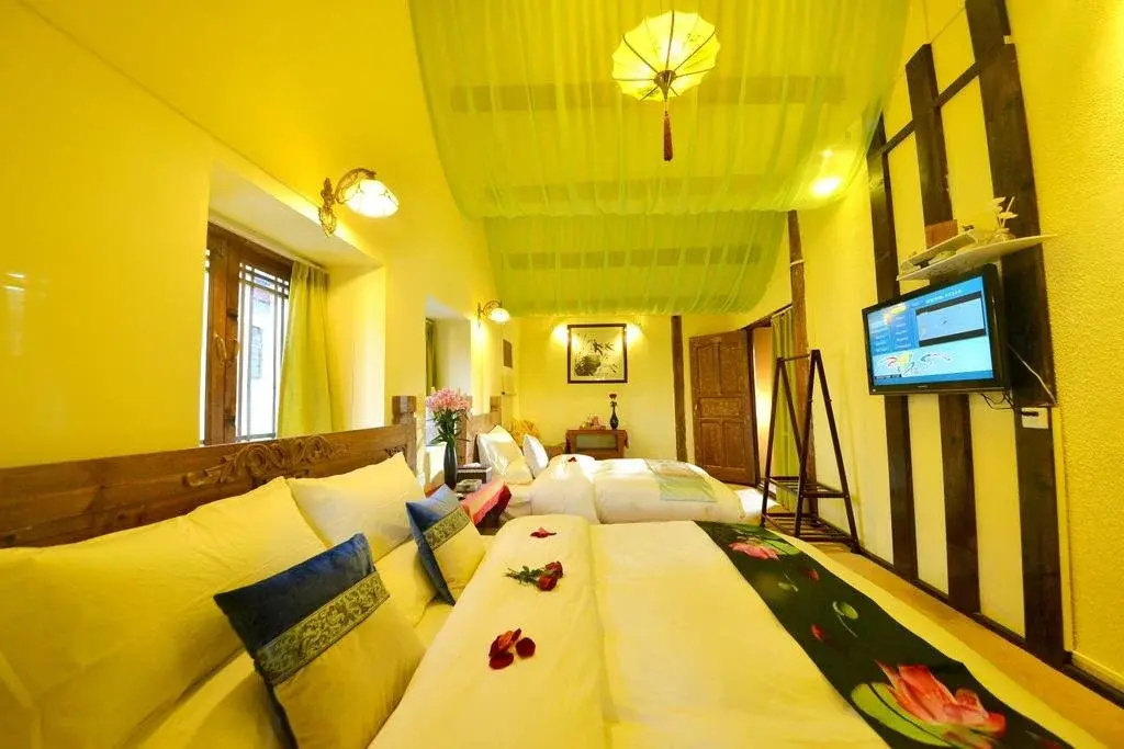 Shuiting Moyuan Inn - Général