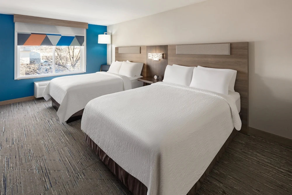 Holiday Inn Express & Suites Cherry by IHG - Chambres
