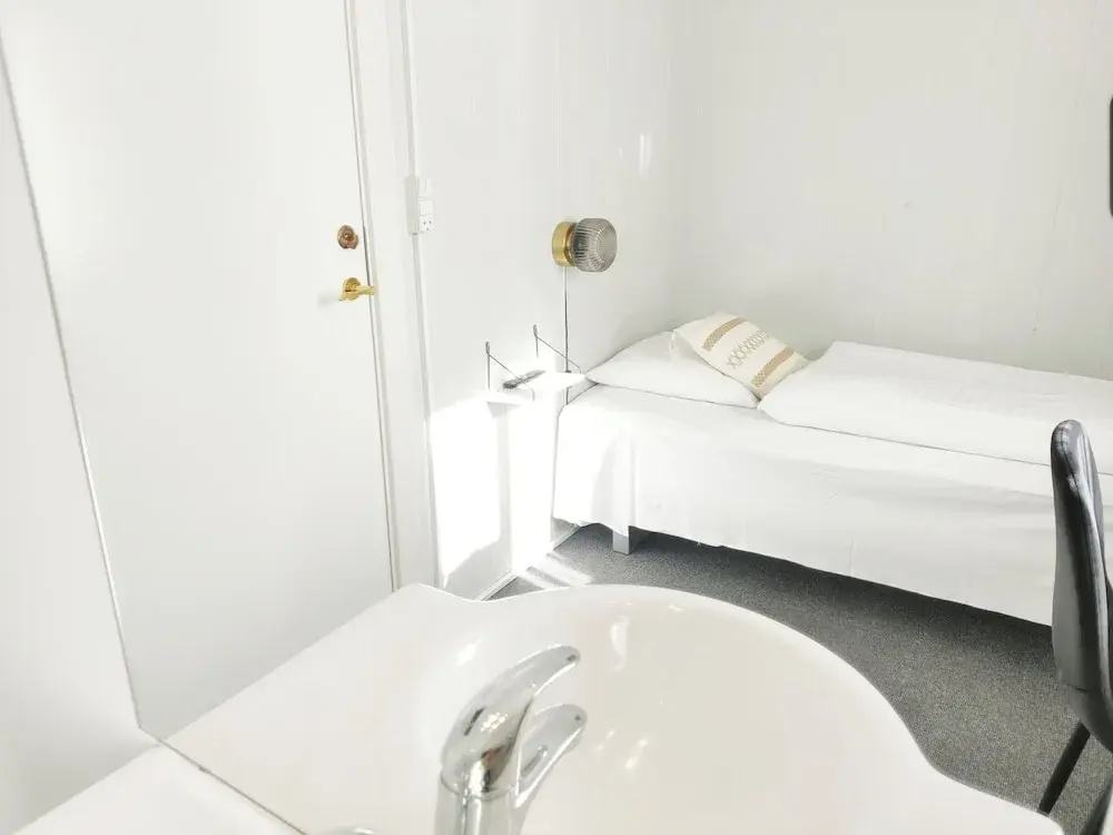 Centralhotellet - Chambres