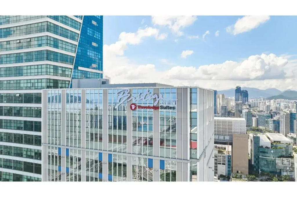Travelodge Suites Busan Centum