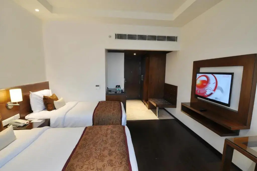 Deluxe Double room (full double bed)