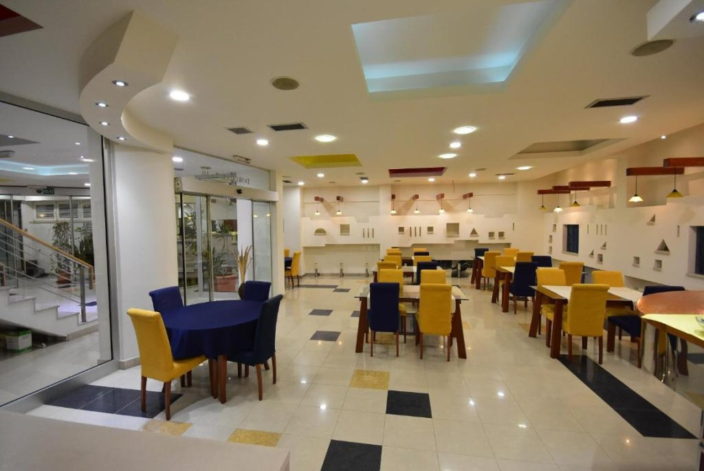 Hecco Hotel - Général