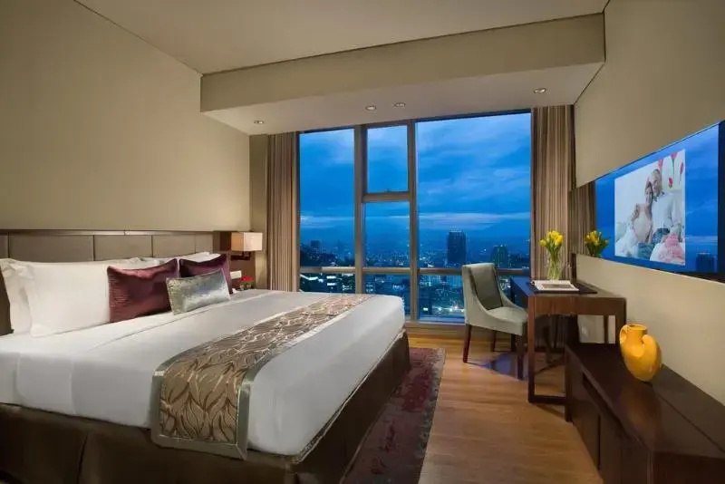Ascott Kuningan Jakarta - Chambres