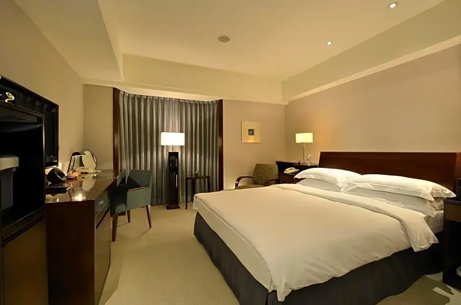 Les Suites Taipei Da An - Chambres