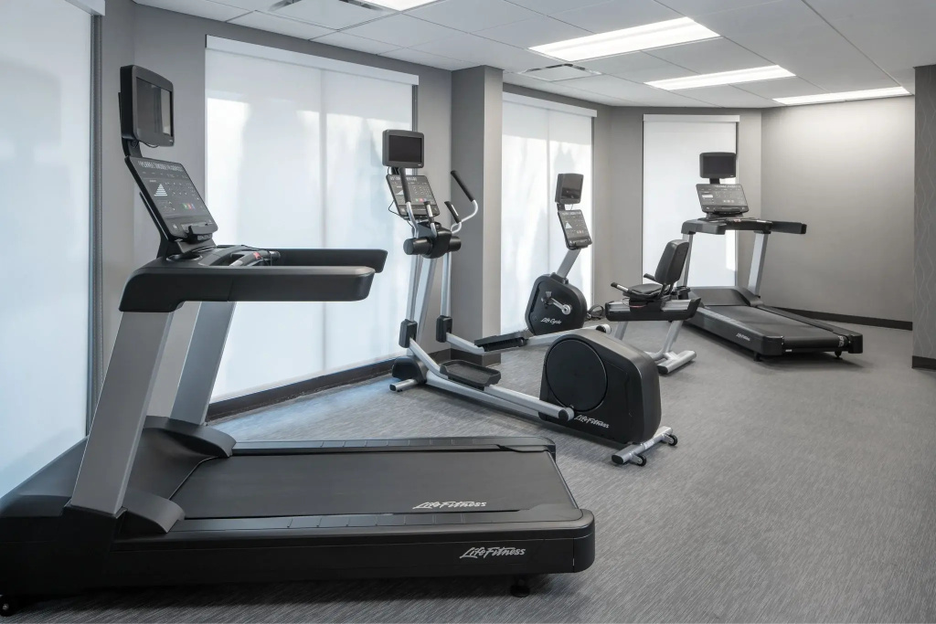 Courtyard by Marriott Decatur - Général