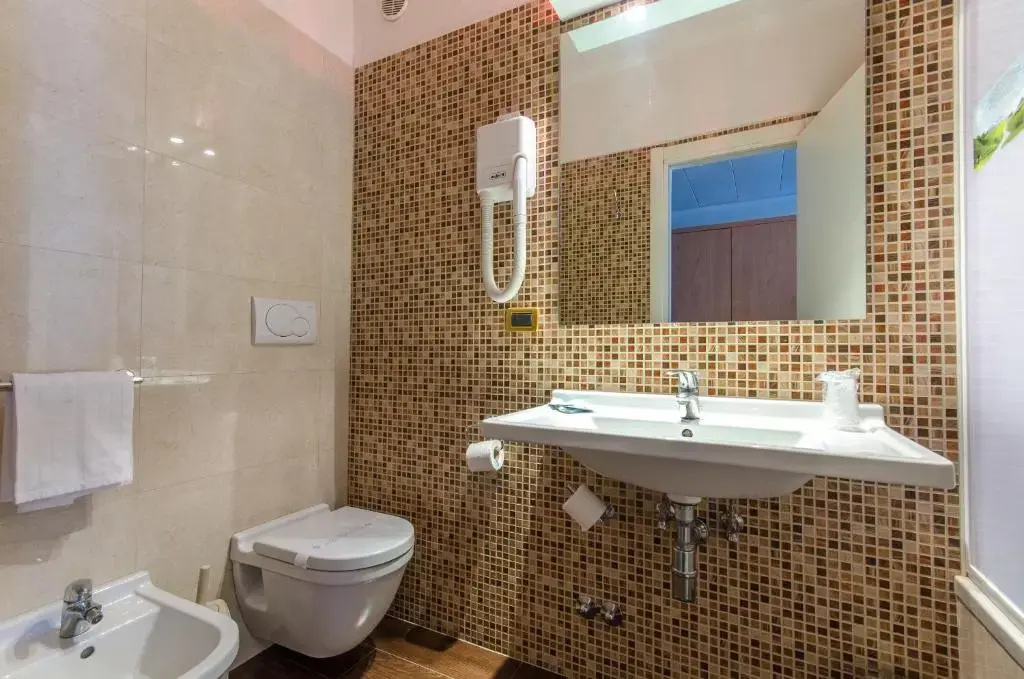 Hotel Residence Club Primula - Chambres